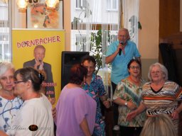 Der Dornbacher im GH Timo am 08.06.2024